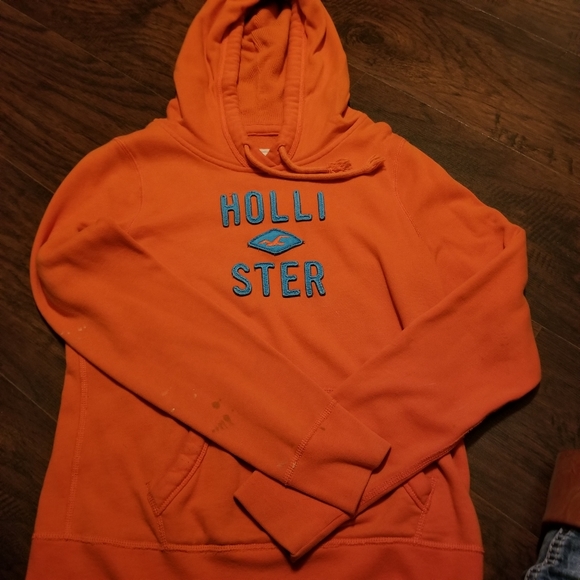 Hollister Hoodie *READ DESCRIPTION * - Picture 2 of 6